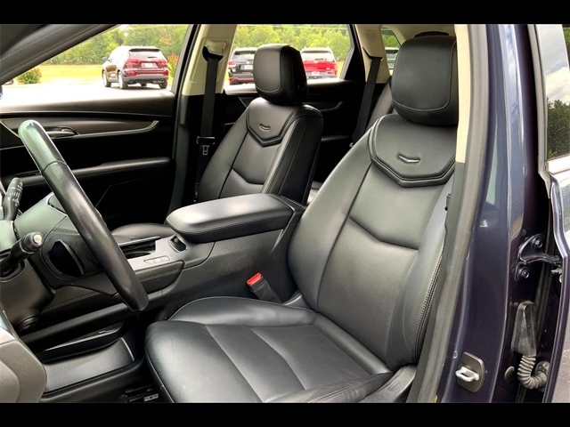 2018 Cadillac XT5 Luxury:K63646