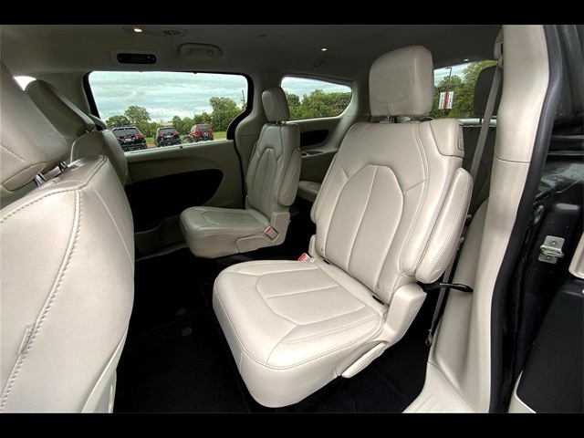 2021 Chrysler Voyager LXi:K63715