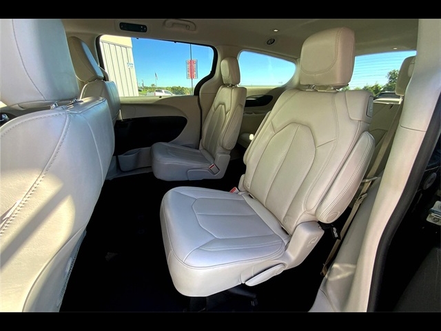 2021 Chrysler Voyager LXi:K63705