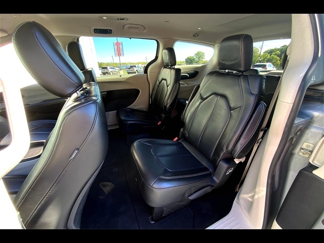 2021 Chrysler Voyager LXi:K63710