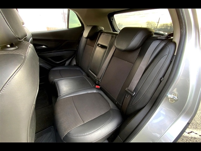 2020 Buick Encore Preferred:K63763