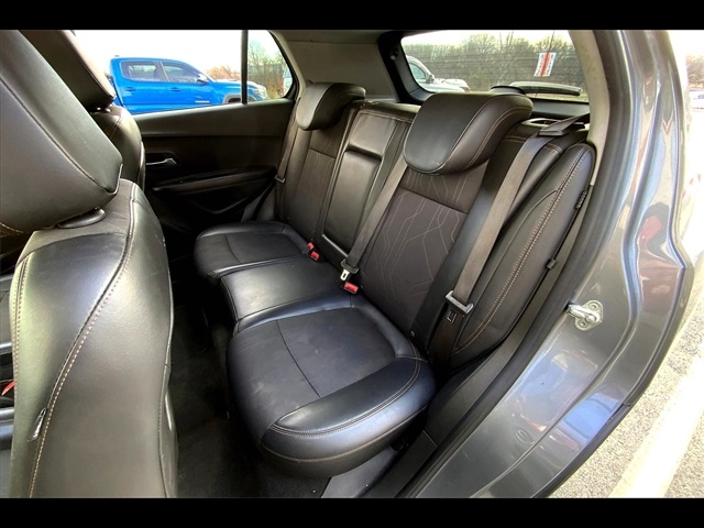 2019 Chevrolet Trax LT:K63791