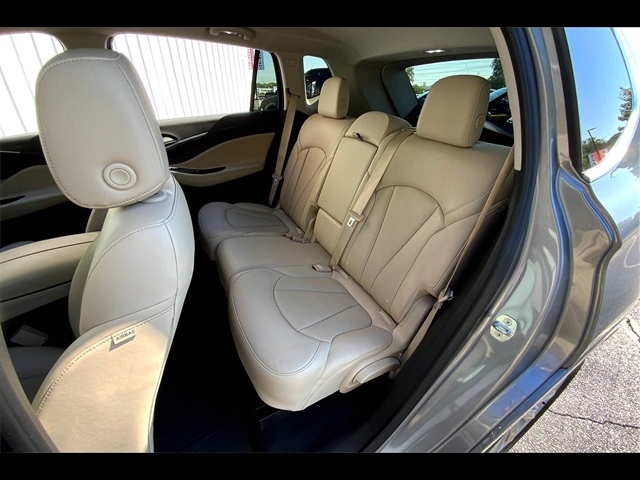 2020 Buick Envision Essence:K63692