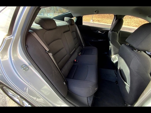 2022 Chevrolet Malibu LT:K53575