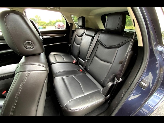 2018 Cadillac XT5 Luxury:K63646