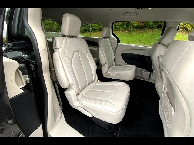 2021 Chrysler Voyager LXi:K63715