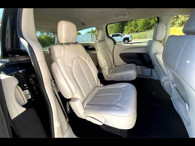 2021 Chrysler Voyager LXi:K63705