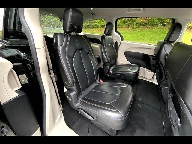 2021 Chrysler Voyager LXi:K63706