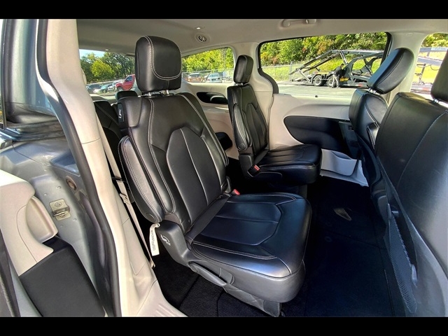 2021 Chrysler Voyager LXi:K63710