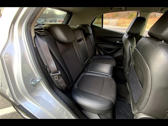 2020 Buick Encore Preferred:K63763