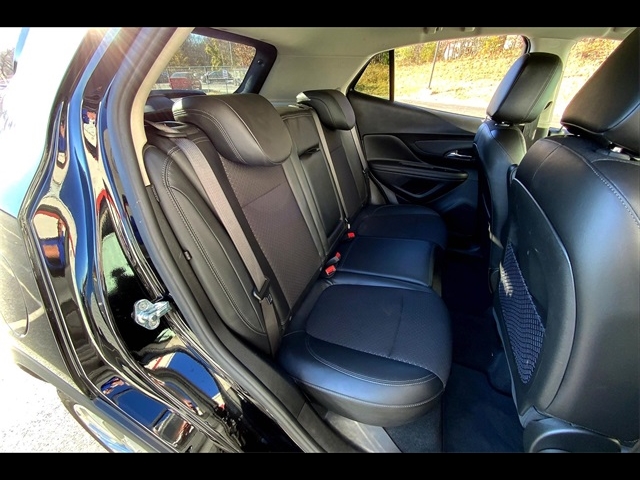 2020 Buick Encore Preferred:K63744