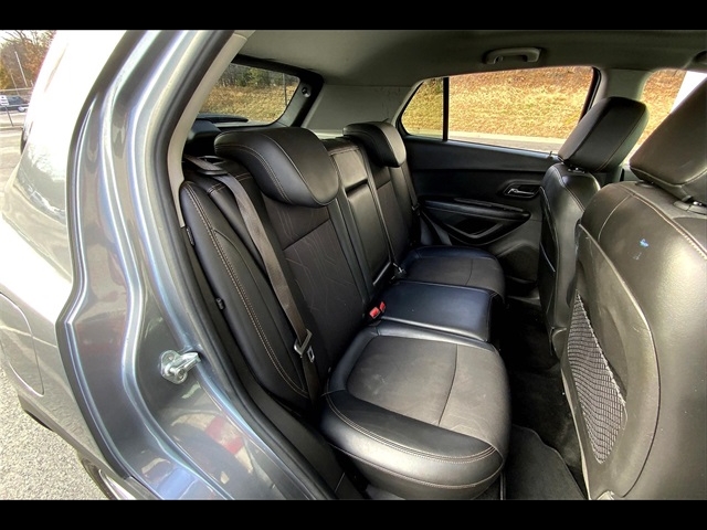 2019 Chevrolet Trax LT:K63791