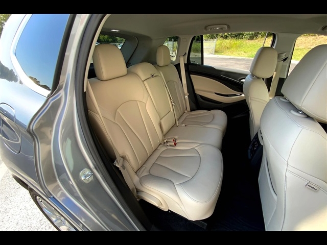 2020 Buick Envision Essence:K63692