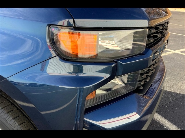 2021 Chevrolet Silverado 1500 Custom:K63798