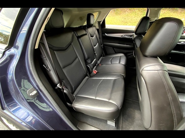 2018 Cadillac XT5 Luxury:K63646