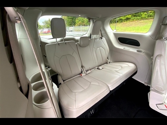 2021 Chrysler Voyager LXi:K63715