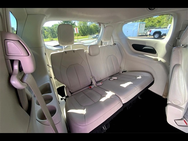 2021 Chrysler Voyager LXi:K63705