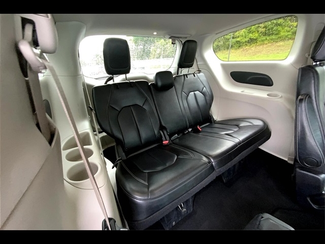 2021 Chrysler Voyager LXi:K63706