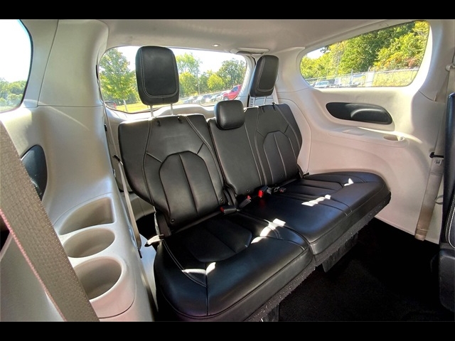 2021 Chrysler Voyager LXi:K63710