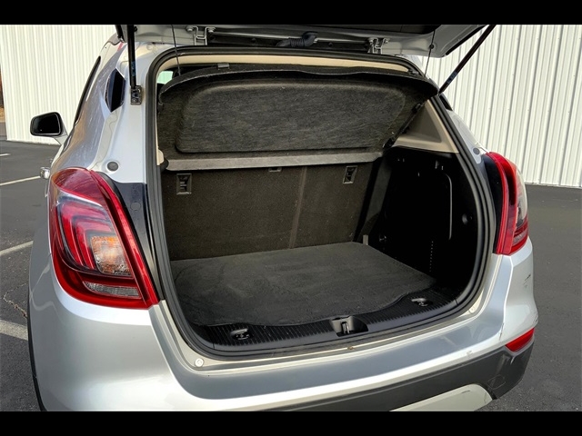 2020 Buick Encore Preferred:K63763