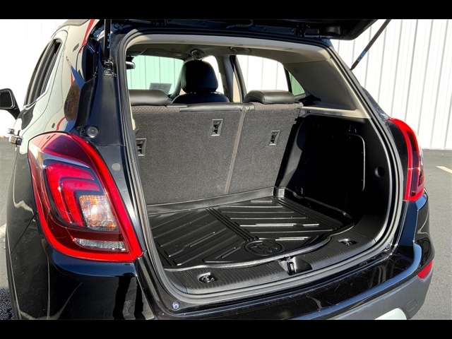 2020 Buick Encore Preferred:K63744