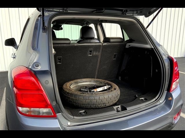 2019 Chevrolet Trax LT:K63791