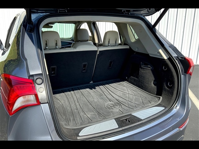 2020 Buick Envision Essence:K63692