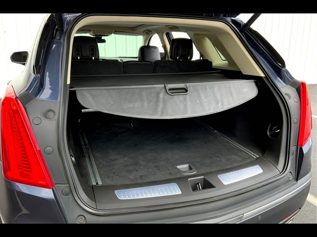 2018 Cadillac XT5 Luxury:K63646