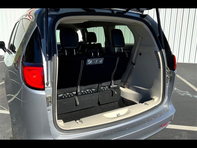 2021 Chrysler Voyager LXi:K63710