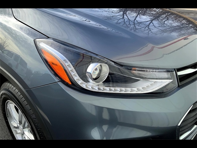 2019 Chevrolet Trax LT:K63791