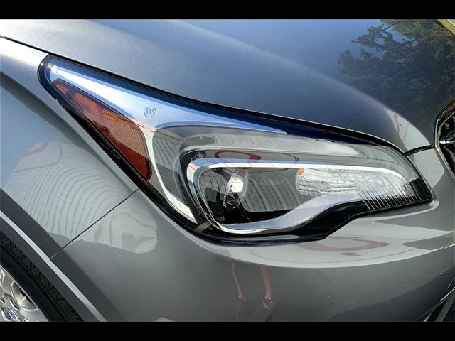 2020 Buick Envision Essence:K63692