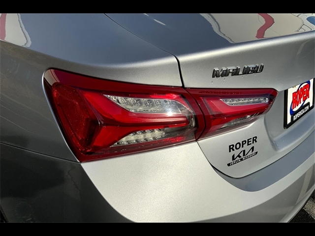 2022 Chevrolet Malibu LT:K53575