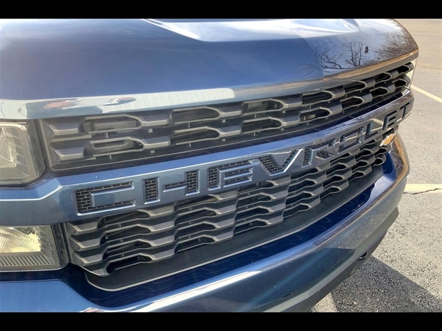 2021 Chevrolet Silverado 1500 Custom:K63798