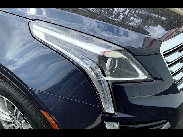 2018 Cadillac XT5 Luxury:K63646