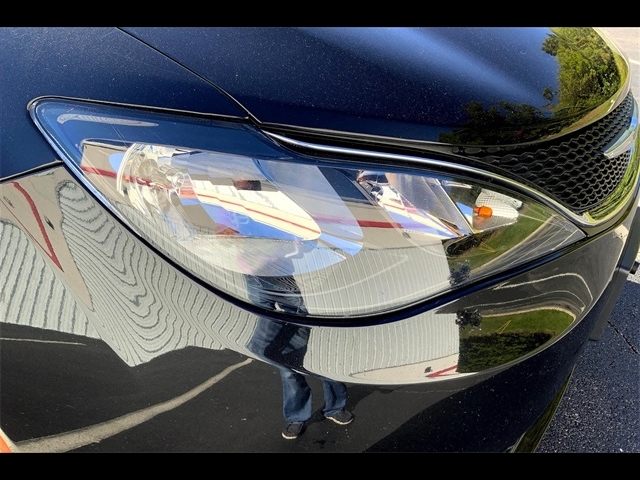 2021 Chrysler Voyager LXi:K63705