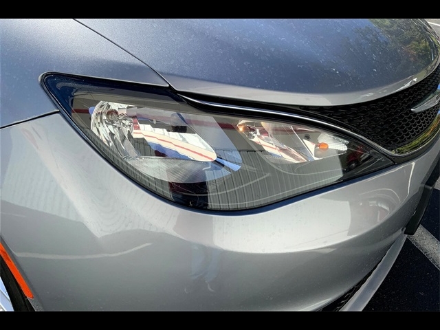 2021 Chrysler Voyager LXi:K63710