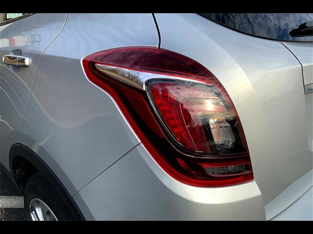 2020 Buick Encore Preferred:K63763