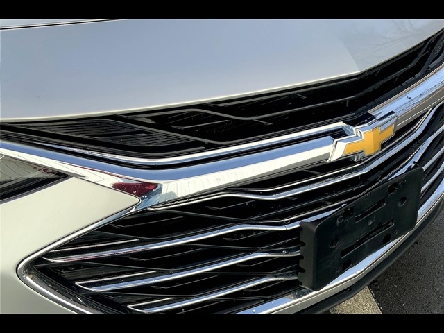 2022 Chevrolet Malibu LT:K53575