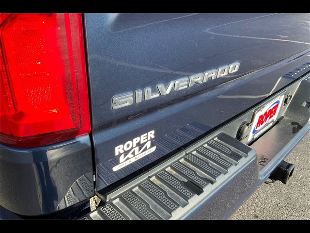 2021 Chevrolet Silverado 1500 Custom:K63798