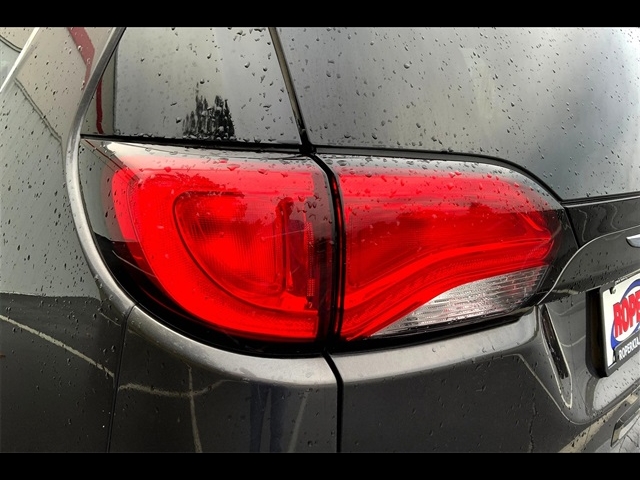 2021 Chrysler Voyager LXi:K63715