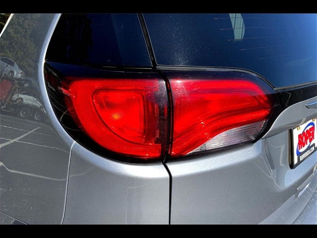 2021 Chrysler Voyager LXi:K63710