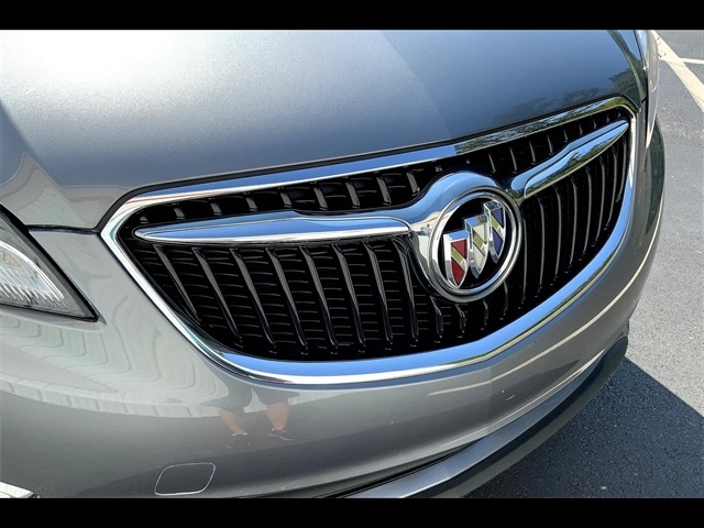 2020 Buick Envision Essence:K63692