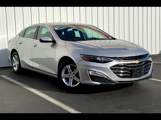 2022 Chevrolet Malibu LT:K53575