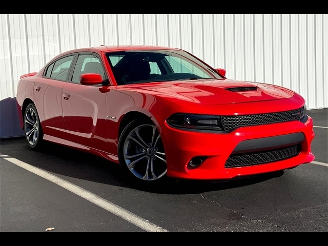 2021 Dodge Charger R/T:K53573