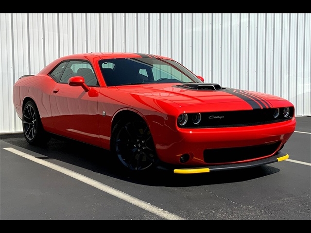 2021 Dodge Challenger R/T Scat Pack:K8308031