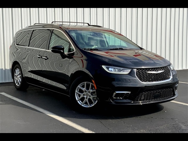 2021 Chrysler Pacifica Touring L:K63651