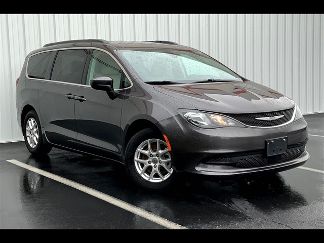 2021 Chrysler Voyager LXi:K63715