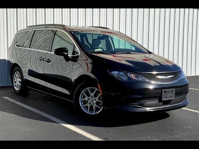 2021 Chrysler Voyager LXi:K63705