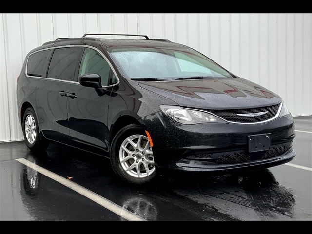 2021 Chrysler Voyager LXi:K63706