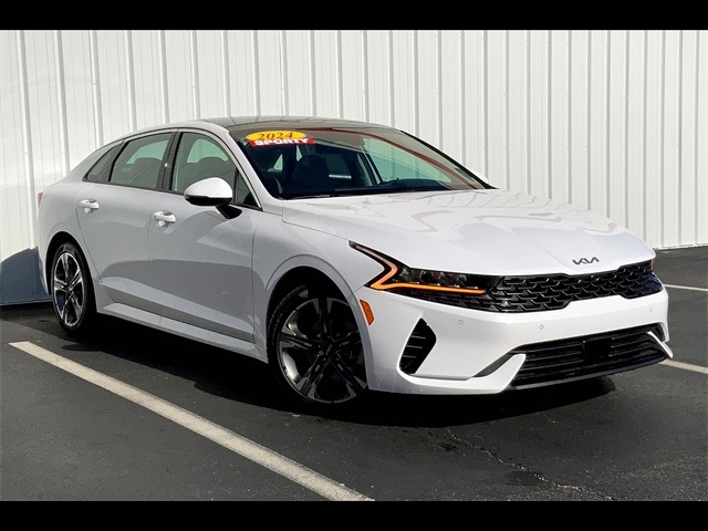 2024 Kia K5 EX:840100